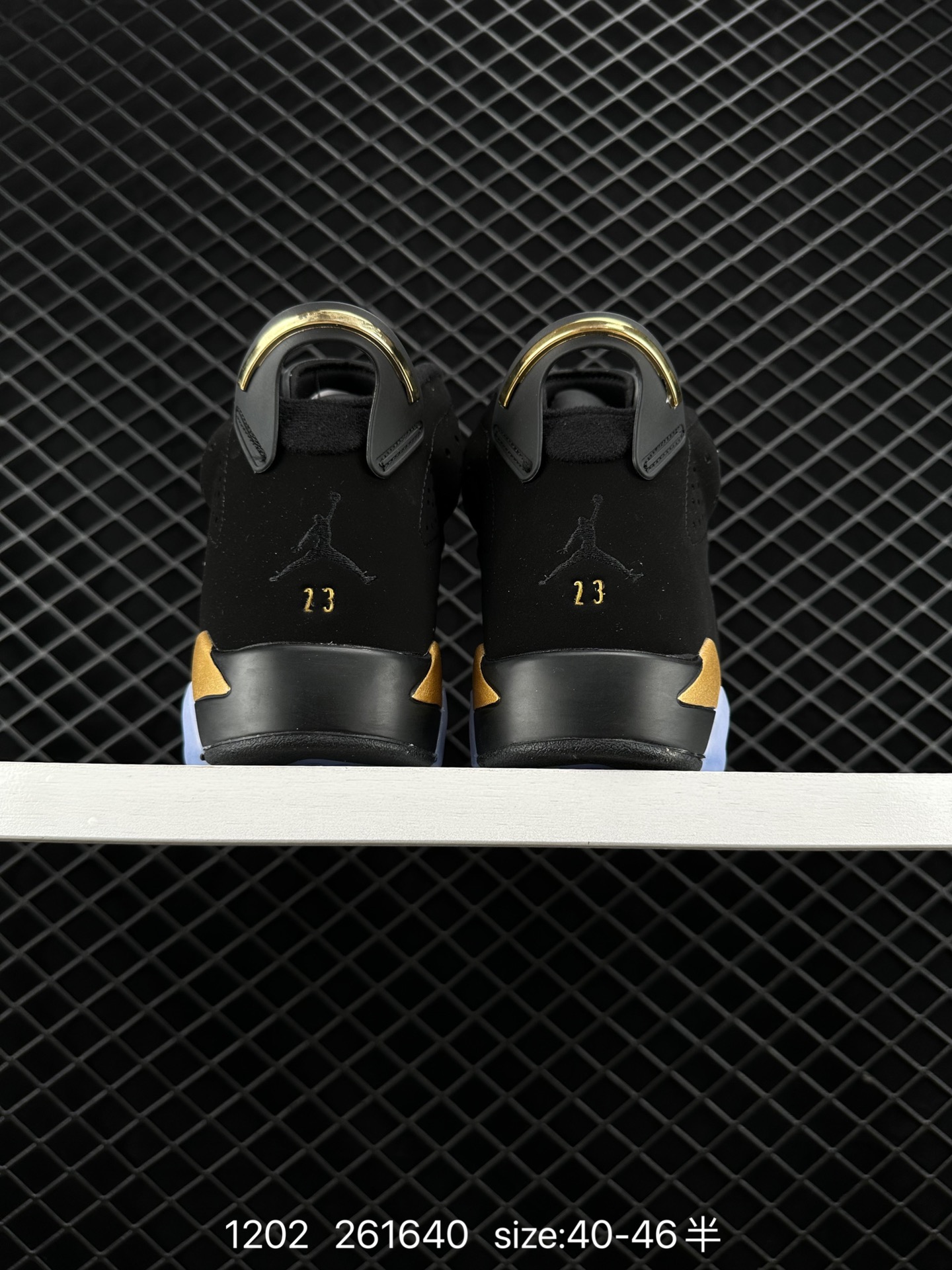 Nike Air Jordan 6 Retro“Georgetown